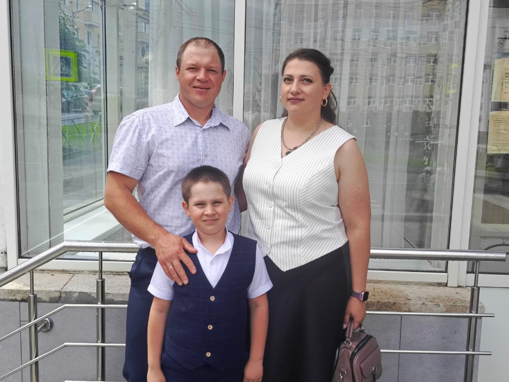 День семьи, любви и верности
